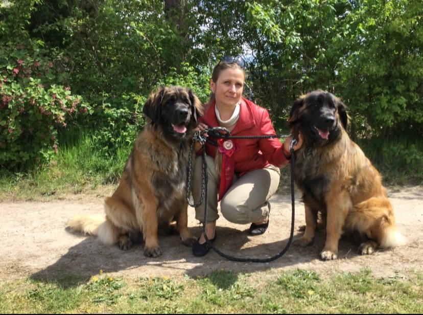 svetlana med Dina og Zarina 2016