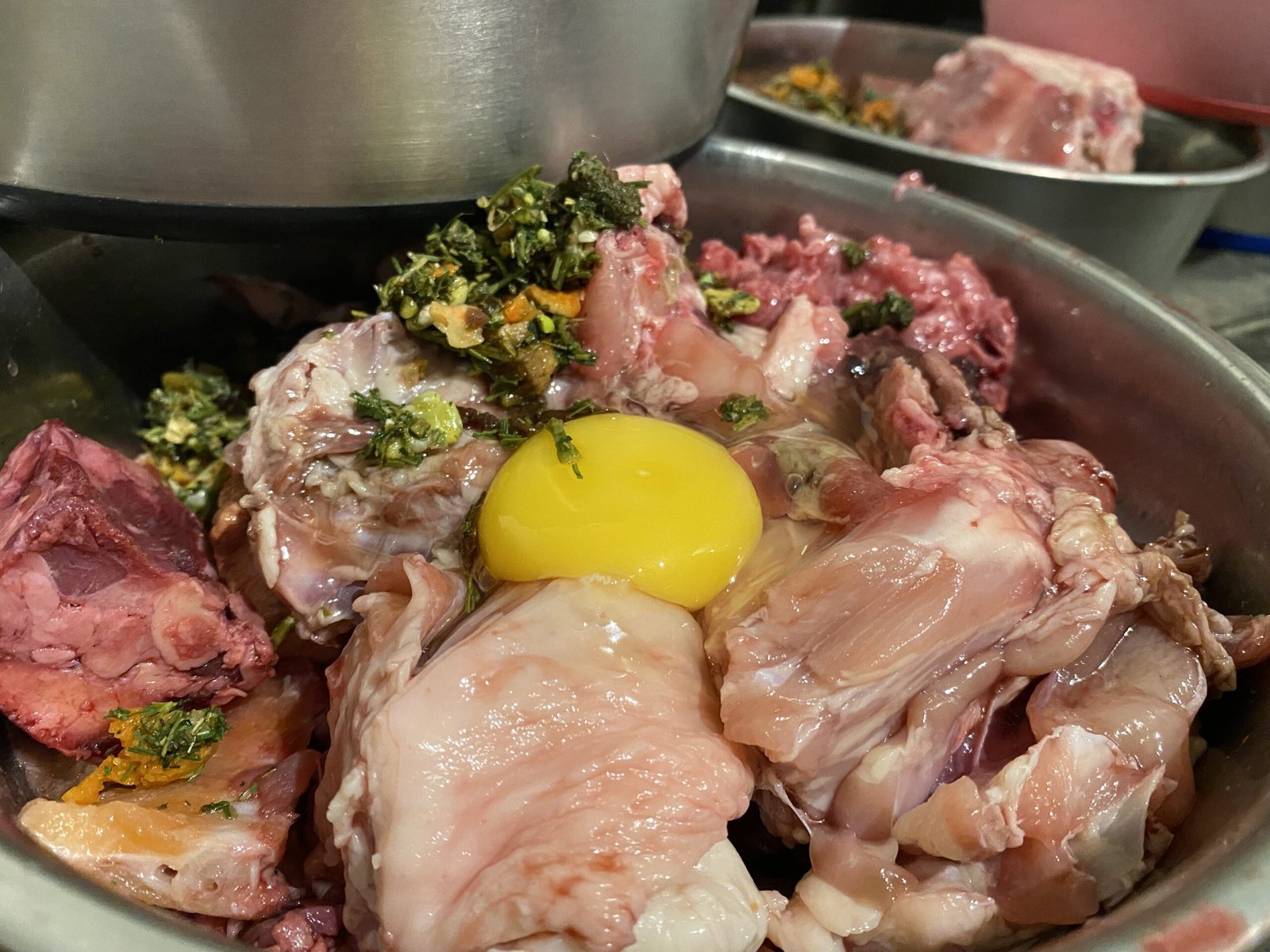 Kennelmor Balanceret BARF-kost tul hunde