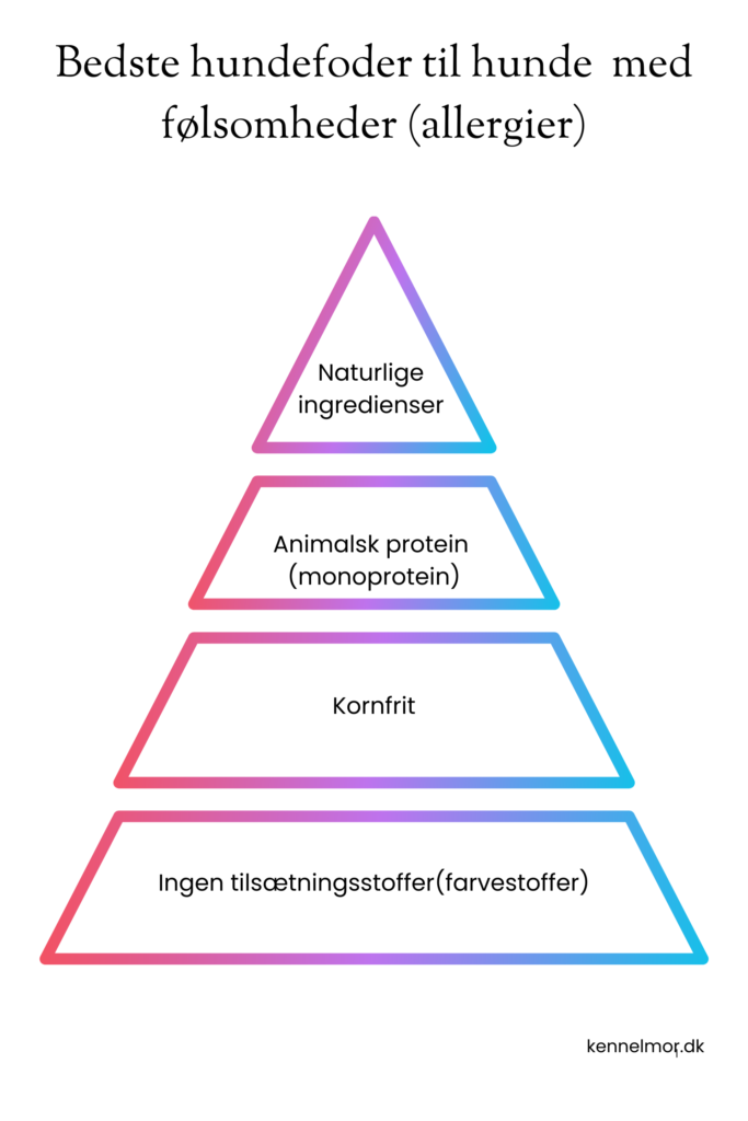 hundefoder til allergisk hundefoder bedst i test - skal indeholde ( oversigt)