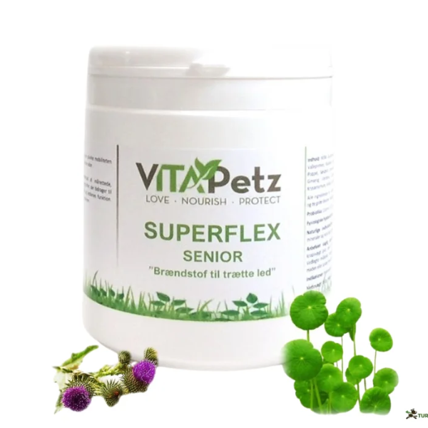 Top 8 bedste ledtilskud til hunde: test og anbefalinger Ledtilskud til ældre hunde