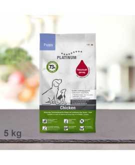 Tørfoder til hunde med følsom mave – Kennelmors anbefaling Platinum foder - et godt valg til kræsne hunde