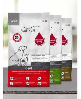 Tørfoder til hunde med følsom mave – Kennelmors anbefaling Platinum - tørfoder til hunde med følsomme maver