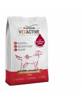 Tørfoder til hunde med følsom mave – Kennelmors anbefaling platiunum vetactive hypoallergenic hundefoder