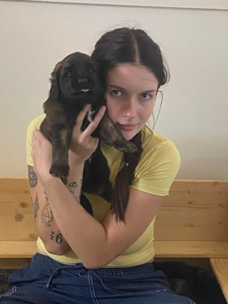 Paprikas hvalpe - Uge #4 svg%3E