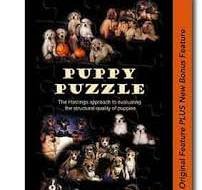 Paprikas hvalpe uge 8- PUPPY PUZZLE TEST 